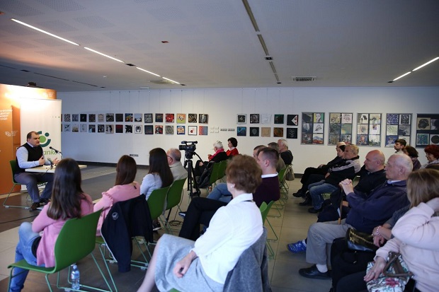 ТРИБИНА У КЦНС: Ђиласову књигу читао и Че Гевара